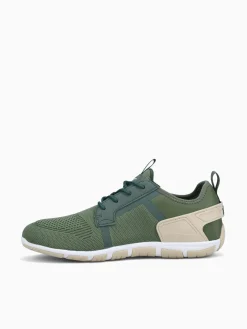 Online Oceania bering beige knit Green