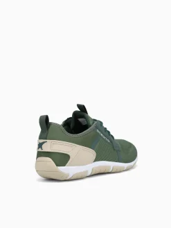 Online Oceania bering beige knit Green