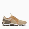 New Oceania bering brown knit Tan