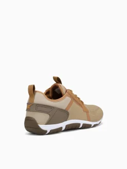 New Oceania bering brown knit Tan