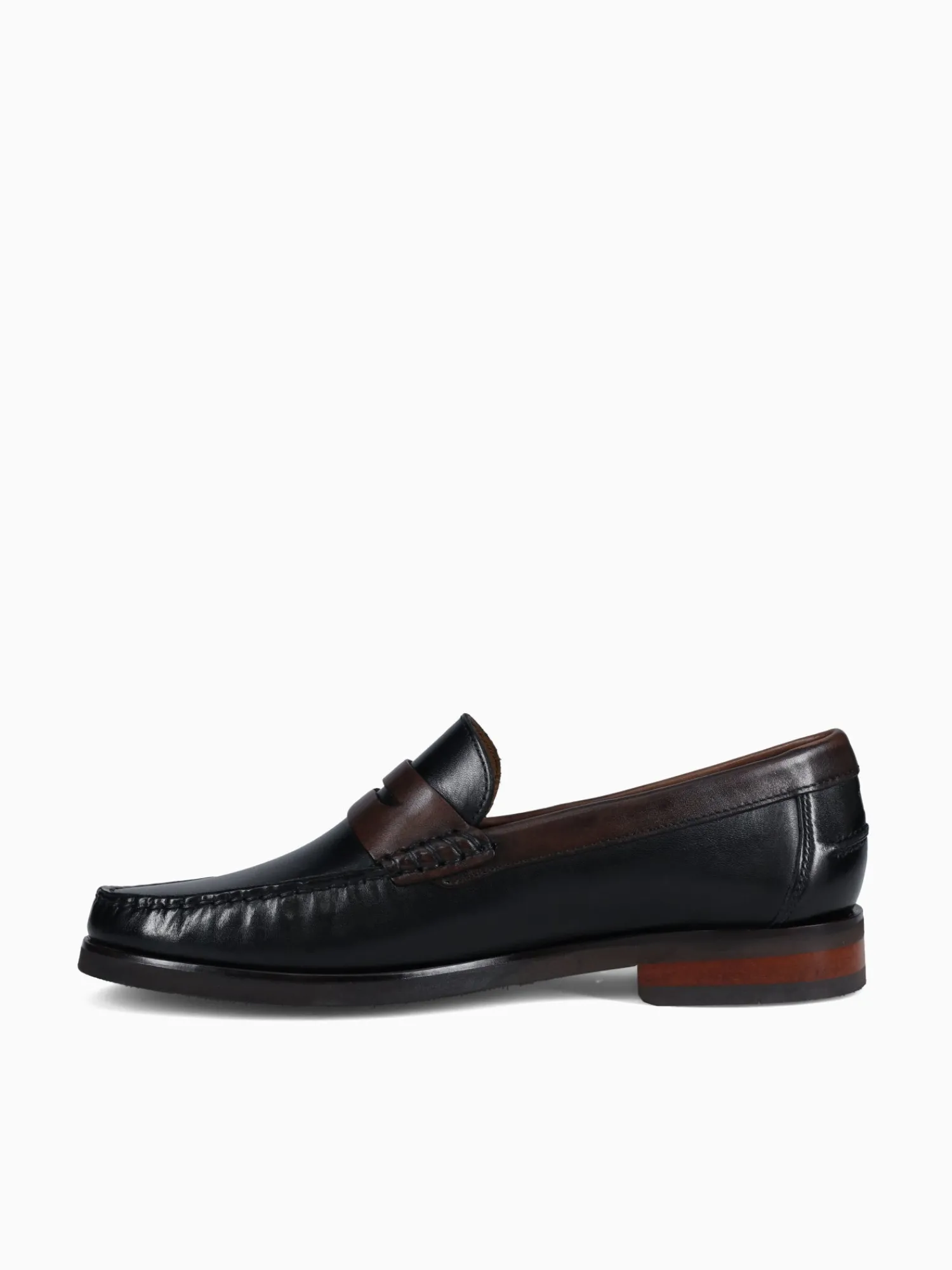 Best Florsheim berkley flex penny 12195963 blk br Black