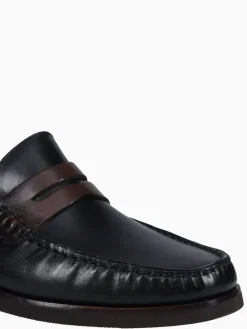 Best Florsheim berkley flex penny 12195963 blk br Black