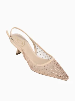 Sale Sam Edelman biankasimesh beechwood mesh Beige