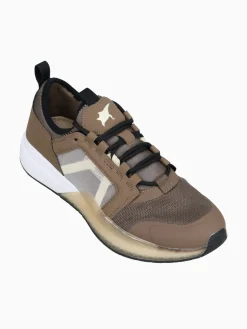 Outlet Oceania bismarck beige mesh Brown