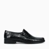 Online Marco Moretti 9045 vitello croco Black