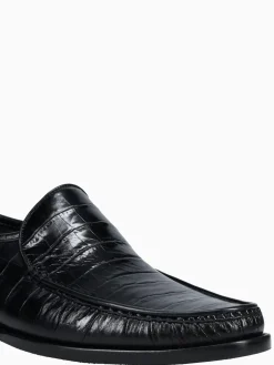 Online Marco Moretti 9045 vitello croco Black