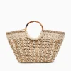 Fashion BC Bags blair top handle Natural