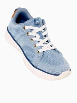 New Keds blisswalk lace eng knit Light Blue