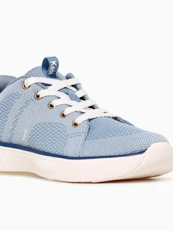 New Keds blisswalk lace eng knit Light Blue