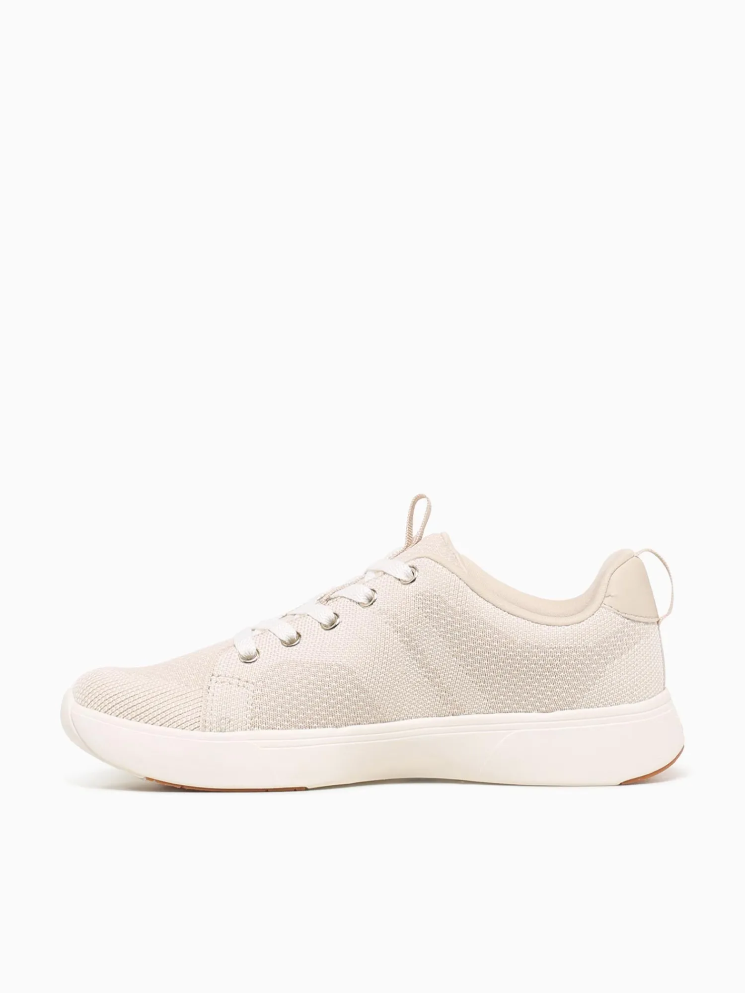 Hot Keds blisswalk lace oatmeal eng knit Off White
