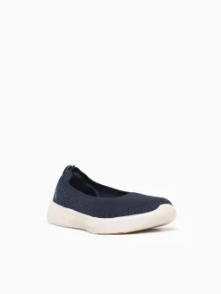 Discount Keds blisswalk skimmer eng knit Navy