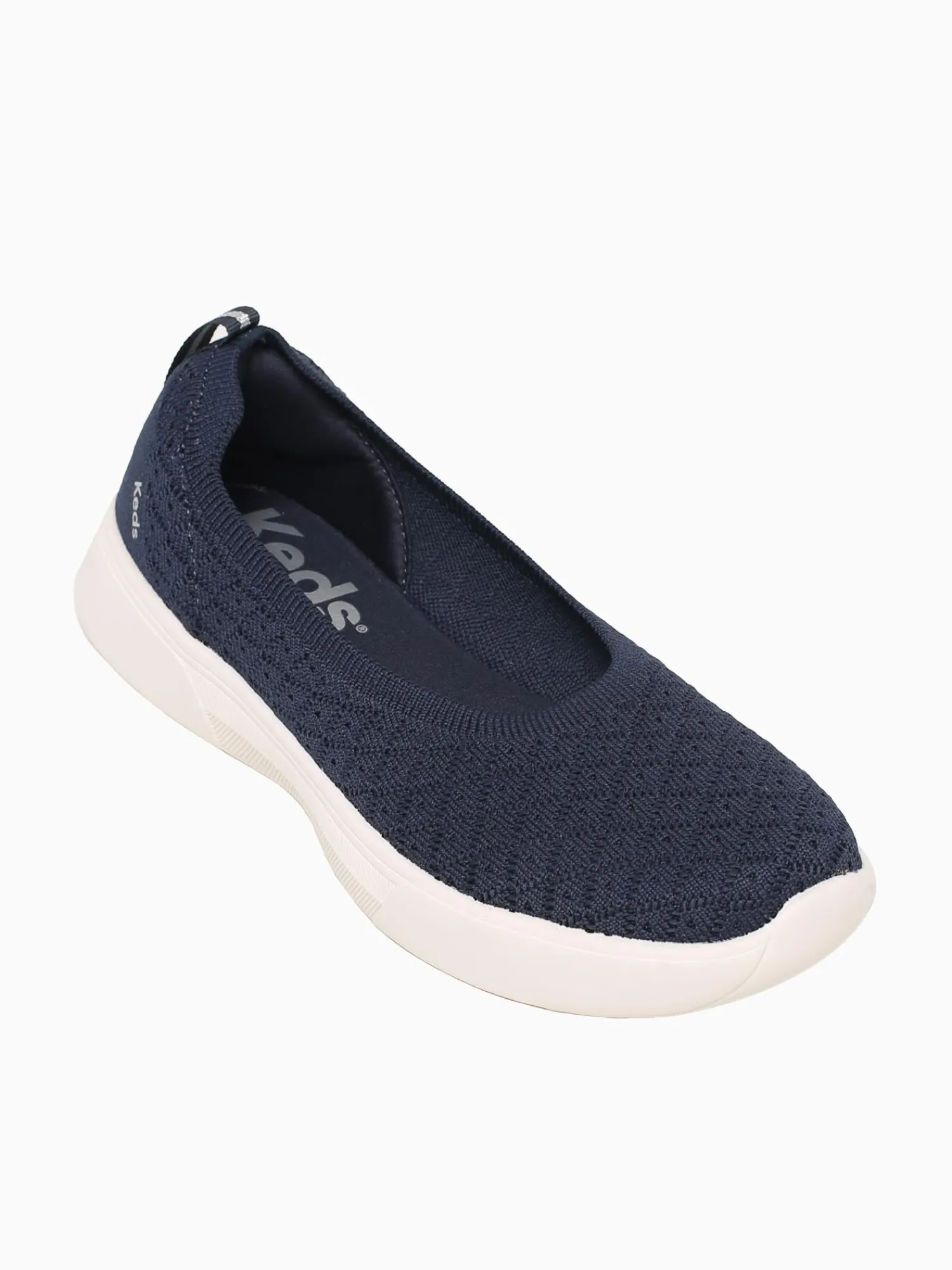 Discount Keds blisswalk skimmer eng knit Navy