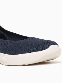 Discount Keds blisswalk skimmer eng knit Navy
