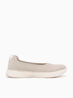 New Keds blisswalk skimmer eng knit Taupe