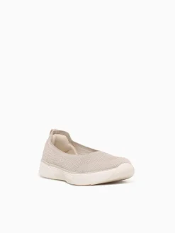 New Keds blisswalk skimmer eng knit Taupe
