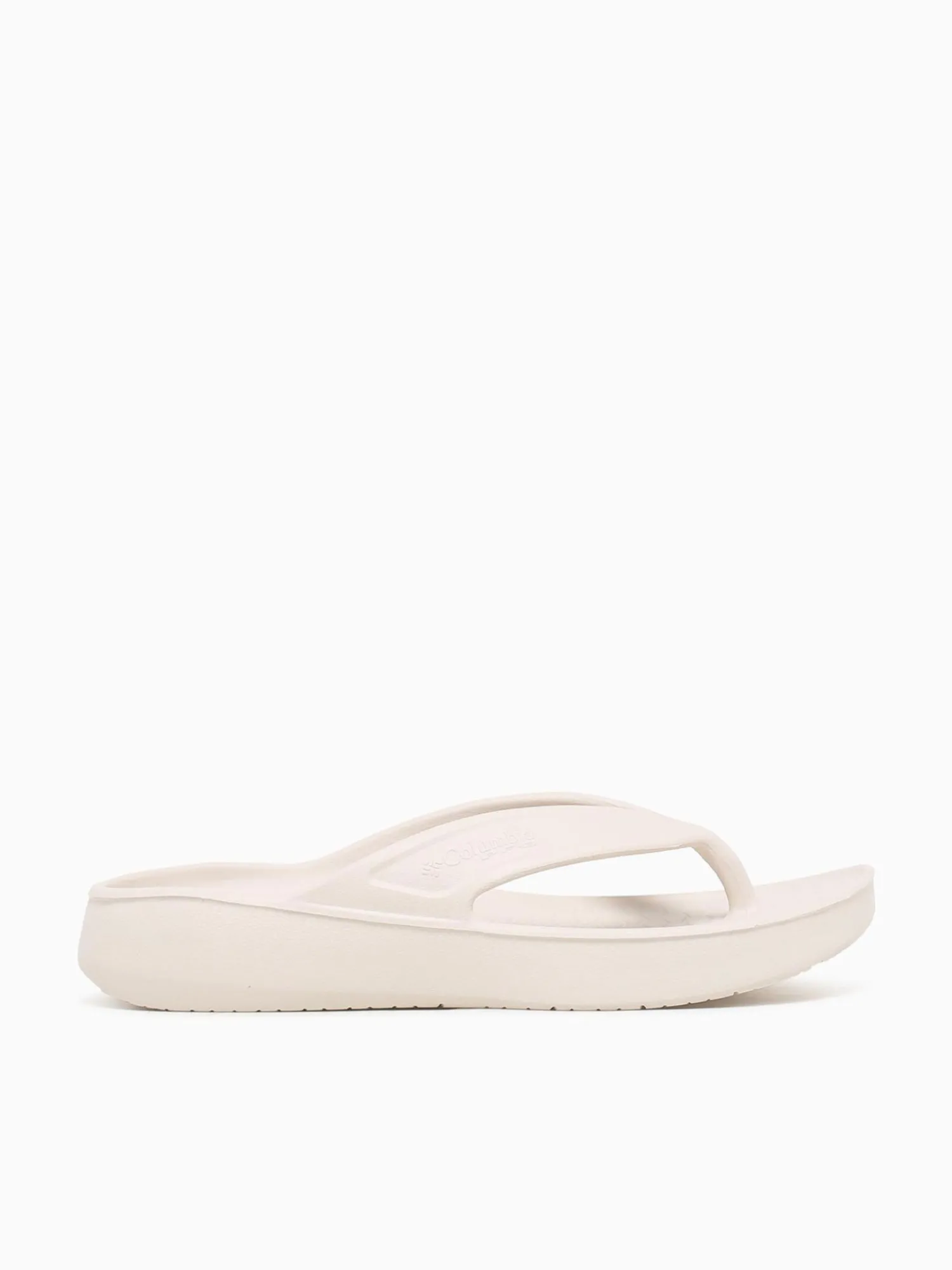Sale Columbia boatside flip pfg dark stone eva Taupe