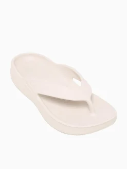 Sale Columbia boatside flip pfg dark stone eva Taupe