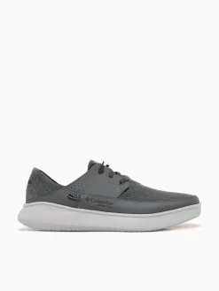 New Columbia boatside relaxed pfg grill mountain mesh Grey