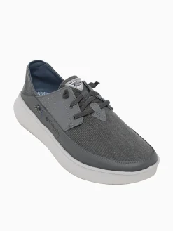 New Columbia boatside relaxed pfg grill mountain mesh Grey