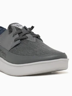 New Columbia boatside relaxed pfg grill mountain mesh Grey