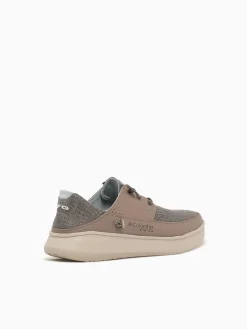 New Columbia boatside relaxed wetsand crushedblu text Light Brown