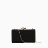 Online BC Bags brielle clutch Black