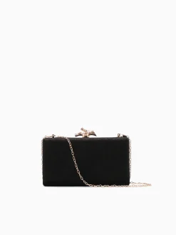 Online BC Bags brielle clutch Black