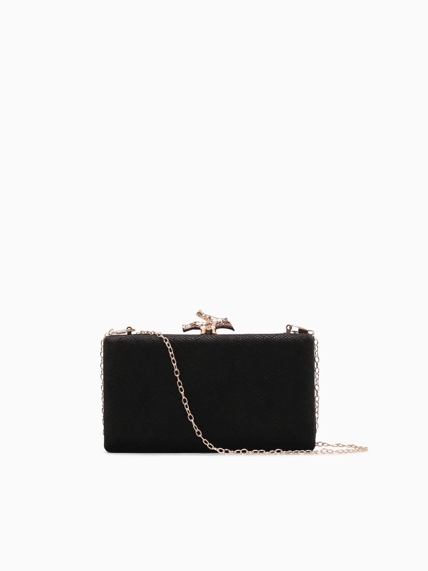 Online BC Bags brielle clutch Black