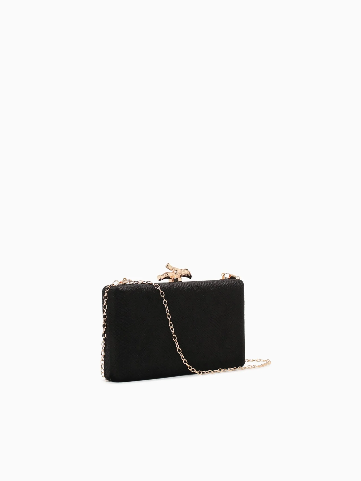 Online BC Bags brielle clutch Black