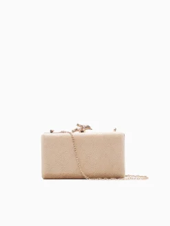 Hot BC Bags brielle clutch Gold