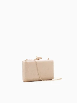 Hot BC Bags brielle clutch Gold