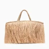 Clearance BC Bags brielle tote Natural