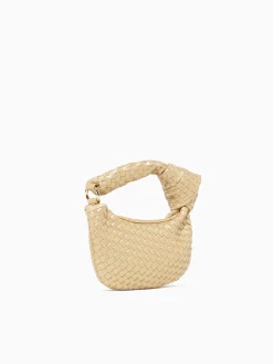 Sale Melie Bianco brigitte mini bag Gold