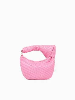 Discount Melie Bianco brigitte mini bag Pink