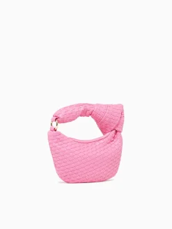 Discount Melie Bianco brigitte mini bag Pink
