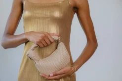 Discount Melie Bianco brigitte mini bag Silver