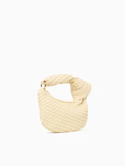 New Melie Bianco brigitte mini bag Yellow