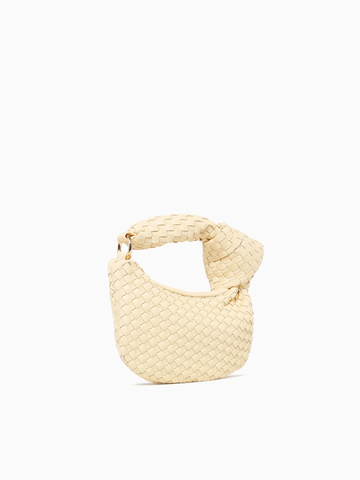 New Melie Bianco brigitte mini bag Yellow