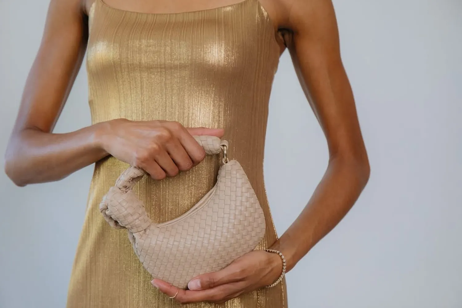 New Melie Bianco brigitte mini bag Yellow