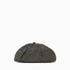 Outlet Moda Lux brisa clutch natural Black