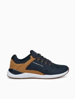 Fashion Oceania bristol marine tan Navy