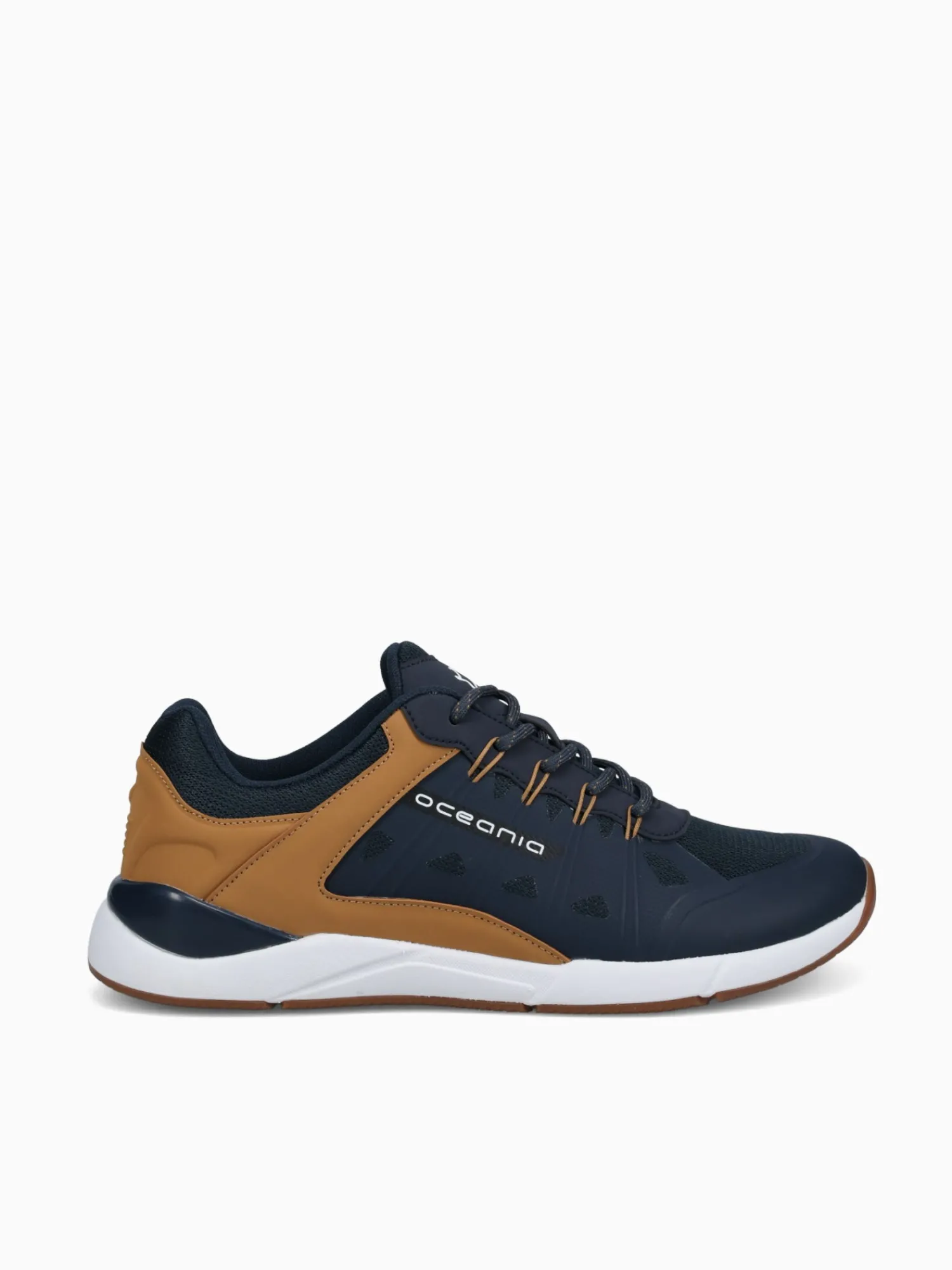 Fashion Oceania bristol marine tan Navy