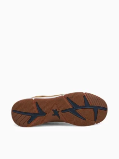 Fashion Oceania bristol marine tan Navy