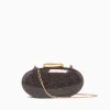 Clearance BC Bags brooke clutch Brown