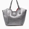 Hot LF cairo canna fucile leather Pewter