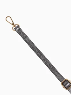 Hot LF cairo canna fucile leather Pewter