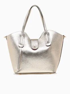 Best LF cairo platino leather Gold