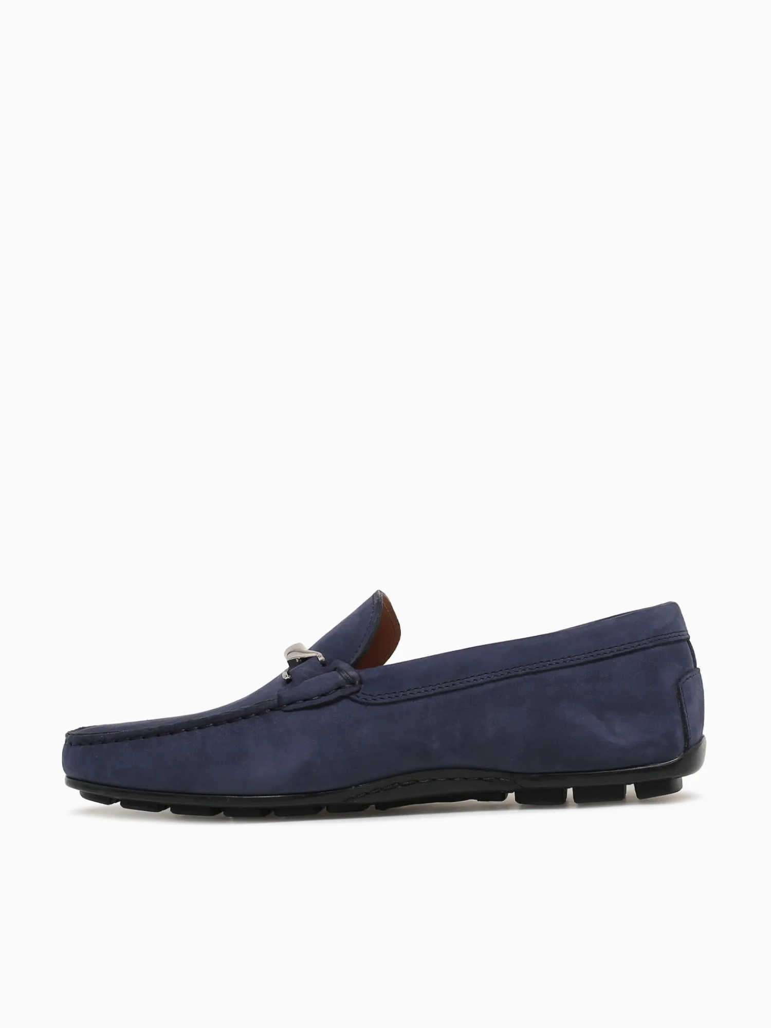 Fashion Marco Moretti calem nabuck Navy