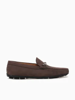 Outlet Marco Moretti calem moka nabuck Brown