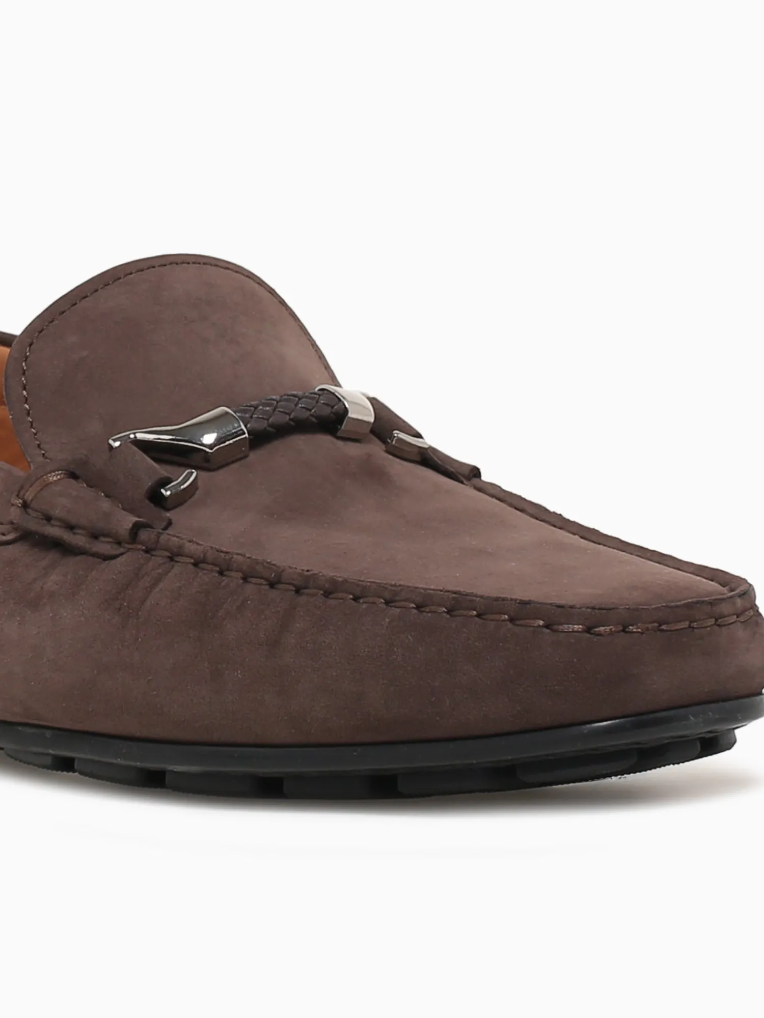 Outlet Marco Moretti calem moka nabuck Brown